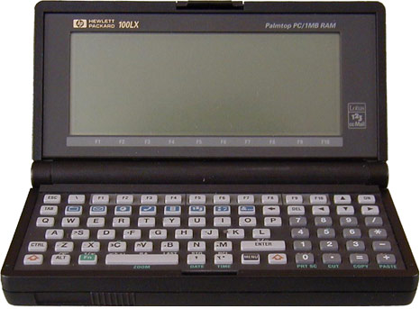 Palmtop 100LX