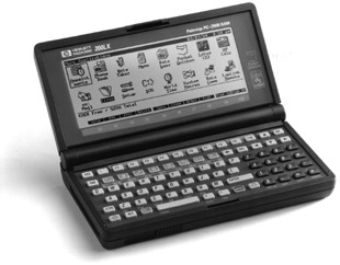 Palmtop 200LX 4MB