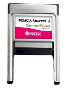 PCMCIA-CFII-adapter